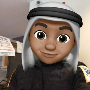 Meet your Posher, Haruna